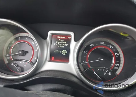 2018 Dodge Journey Se from USA, damaged, VIN 3C4PDCABXJT216852